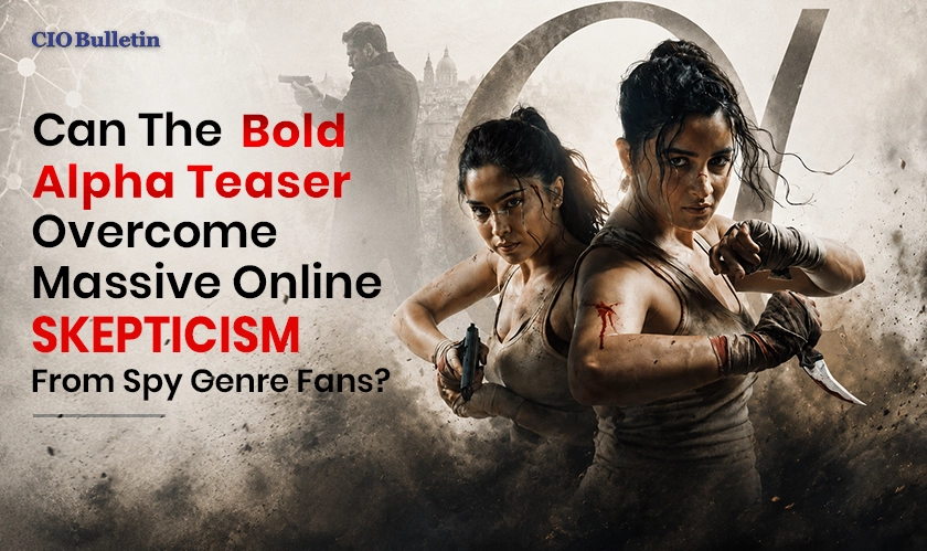  Analyzing New Alpha Teaser and Fans’ Reception 